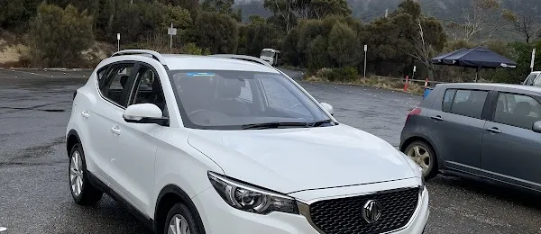 Bargain Car Rentals (Hobart Airport)