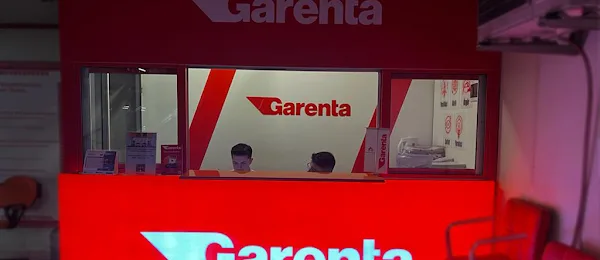 Garenta İstanbul Fatih Historia AVM Araç Kiralama