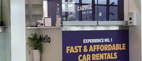 CARWIZ rent a car Split Airport