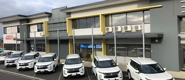 YesDrive Car Rentals (Hobart Airport and Cambridge)