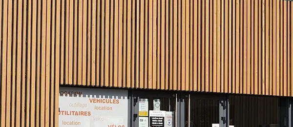 Space rental E-Leclerc in Saint Louis