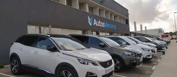 AutosMenorca
