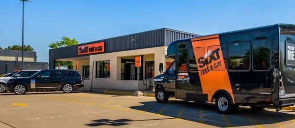 SIXT Rent A Car Dulles Airport