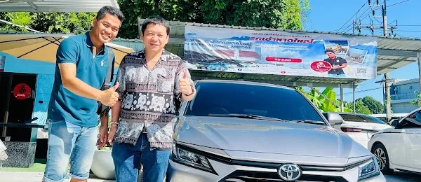 บริษัทแบล็คไลอ้อนรถเช่าจำกัด