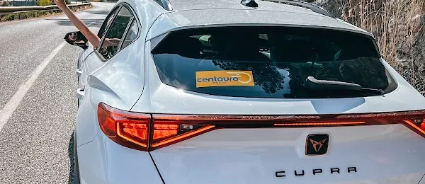 Centauro Rent a Car Bilbao aeropuerto