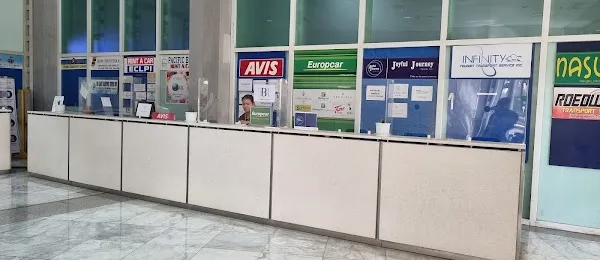 Europcar Manila Airport Terminal 1, 2, & 3 - Station