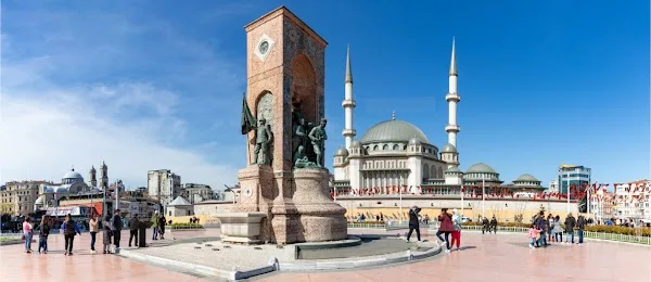 Payless Car Rental Taksim Square