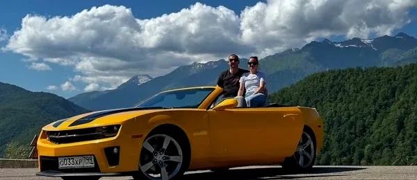 Convertible Sochi ru