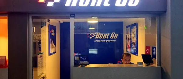 Rent Go Dalaman Havalimanı