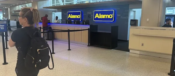 Alamo Rent A Car