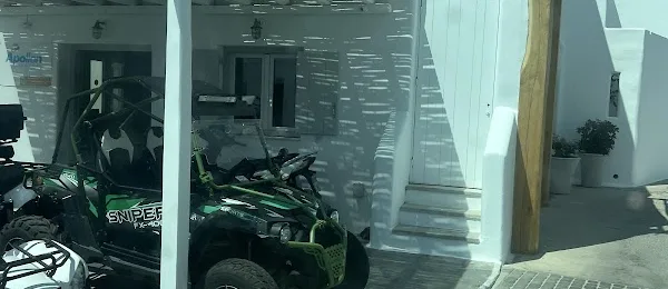 Apollon Rent a Car - MYKONOS