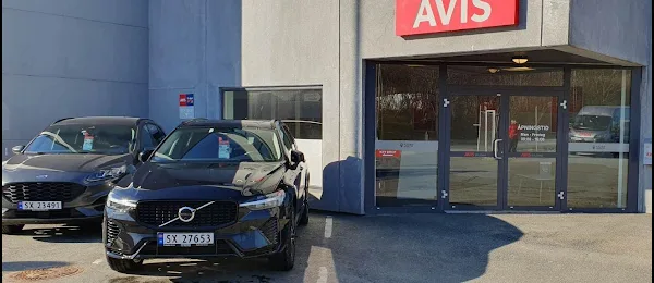 AVIS Leiebil - Bergen Lønningsflaten
