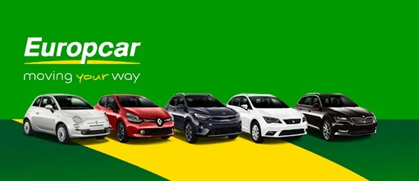 Europcar - Warsaw Airport - Rent a Car