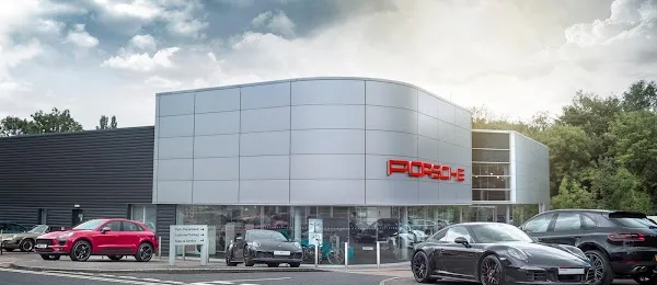 Porsche Centre Wilmslow