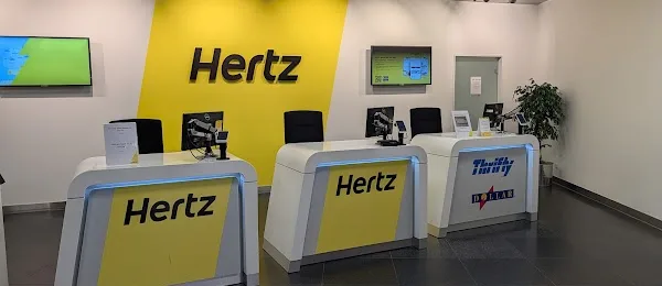Hertz Autovermietung - Hannover-langenhagen Airport
