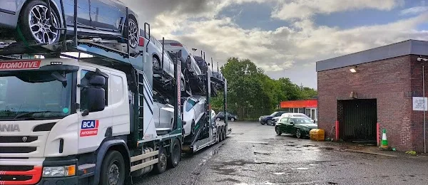 Avis Vehicle Deliveries