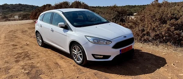 Green Motion Car Rental Paphos Airport