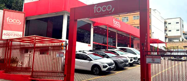Foco Aluguel de Carros GIG10: Locadora de Veículos em Rio de Janeiro RJ