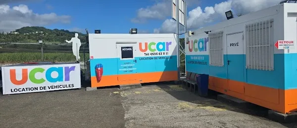 UCAR - Location de voitures et utilitaires - Martinique