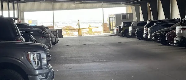 Denver Green Motion Car and Van Rental