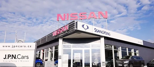 J.P.N. Cars Ltd. - Nissan