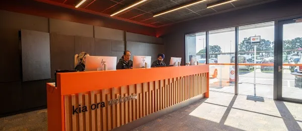 Ezi Car Rental - Auckland International Airport