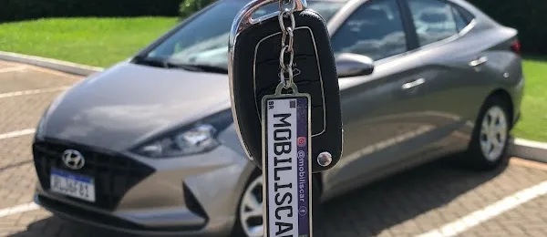 MÓBILISCAR Rental cars in Porto Alegre - RS