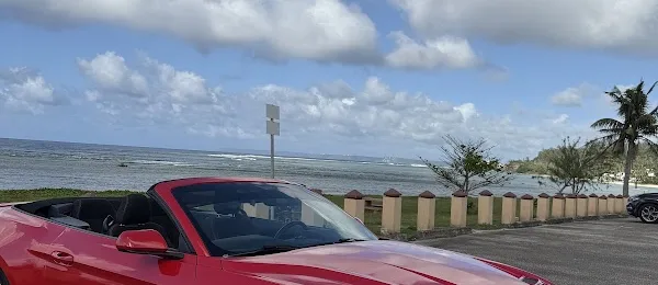 Guam Blue Car Rental