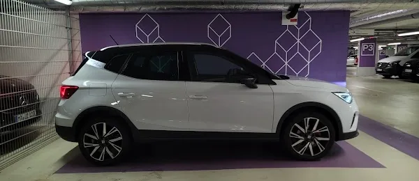 Budget Autovermietung - Rheinmünster