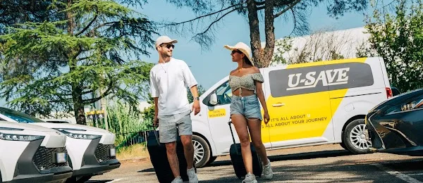 U-Save Car Rental Bristol Airport