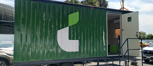 Localiza Rent a Car T2 CDMX Aeropuerto