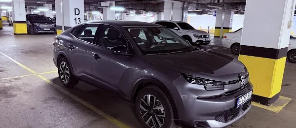 Cizgi rent a car Trabzon