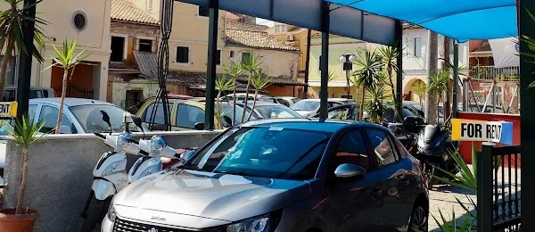 Car & Moto Rentals - Everywhere - Corfu Port