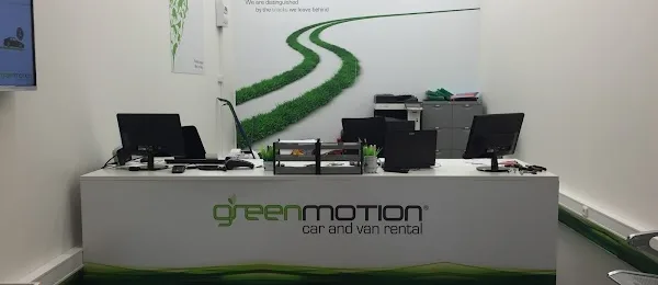 Green Motion Car Rental