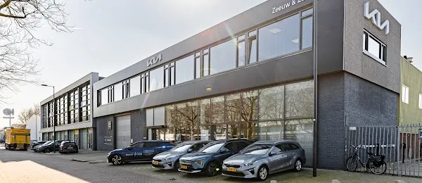 Auto Zeeuw Kia Schiedam
