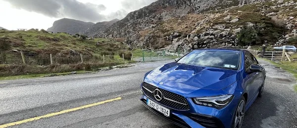 Dollar Car Rental - Cork Airport Ireland Dsh