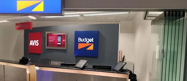 Budget Autovermietung - Frankfurt am Main Flughafen