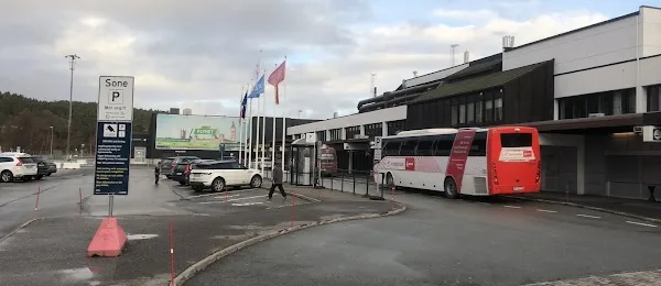 Hertz Kristiansand Lufthavn