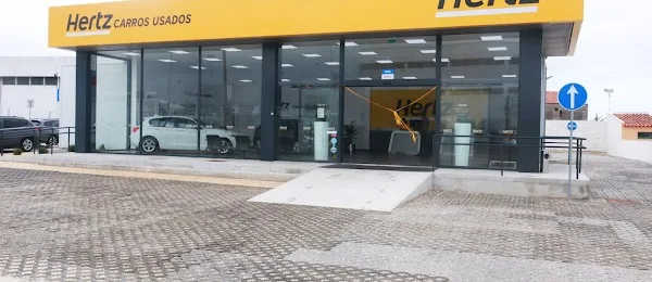 Hertz, Aluguer de Viaturas, Alcabideche