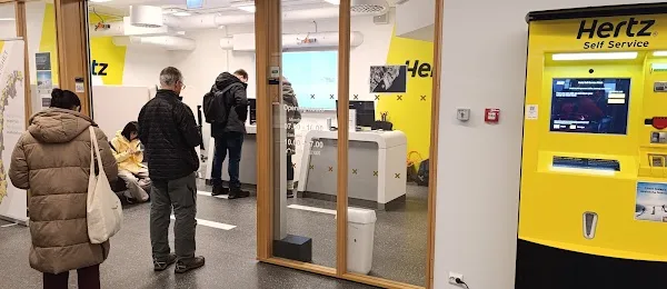 Hertz Tromsø