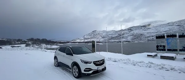 Hertz Tromsø Lufthavn
