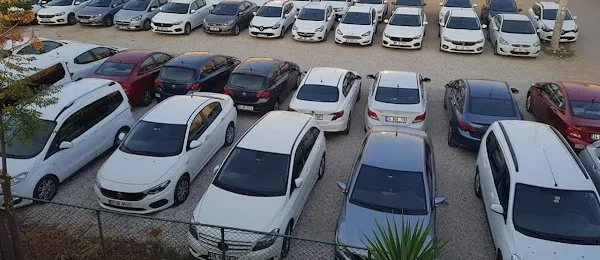 First Rent A Car Antalya