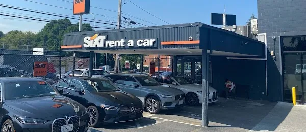 SIXT Rent a Car New York LGA Airport