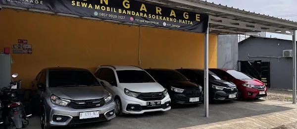 RCN GARAGE RENTCAR