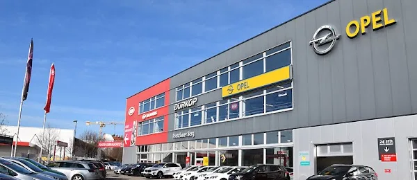 DÜRKOP GmbH / Kia Standort Berlin Prenzlauer Berg