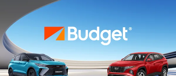 Budget Rent a Car - Abu Dhabi Zayed International Airport