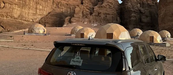 Payless Car Rental Airport Branch