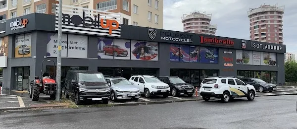 Mobilup Showroom Kayseri