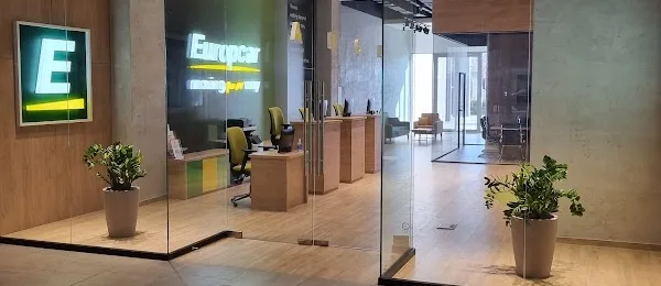 Europcar | Car rental | Galerija Belgrade Waterfront