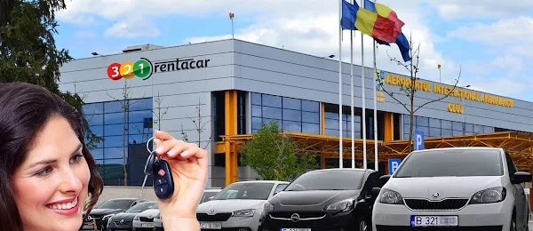 321 Rent a Car - Inchirieri auto Cluj